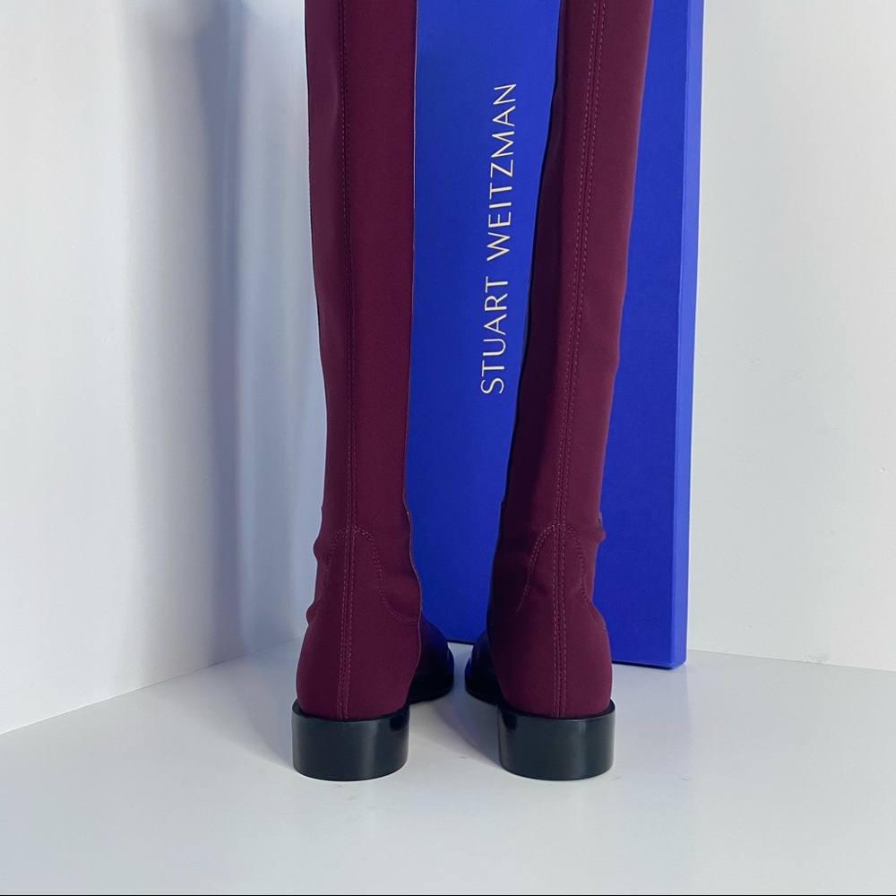 Stuart Weitzman Knee High Boots - Picture 7 of 11